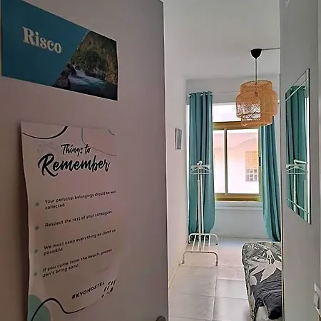Kyo Surf Hotell Las Palmas de Gran Canaria
